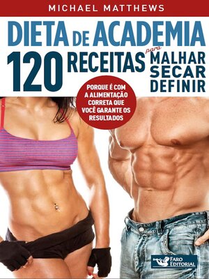 cover image of Dieta de academia